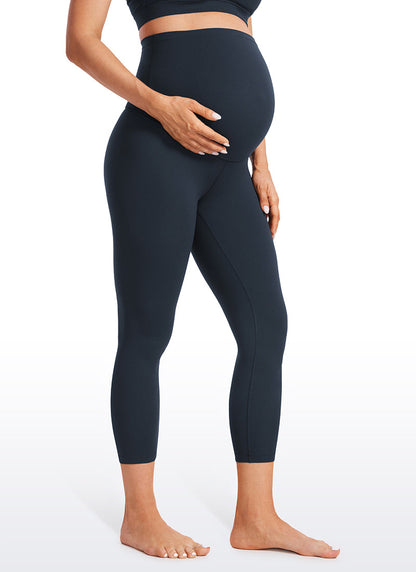 Butterluxe Maternity Legging 23"