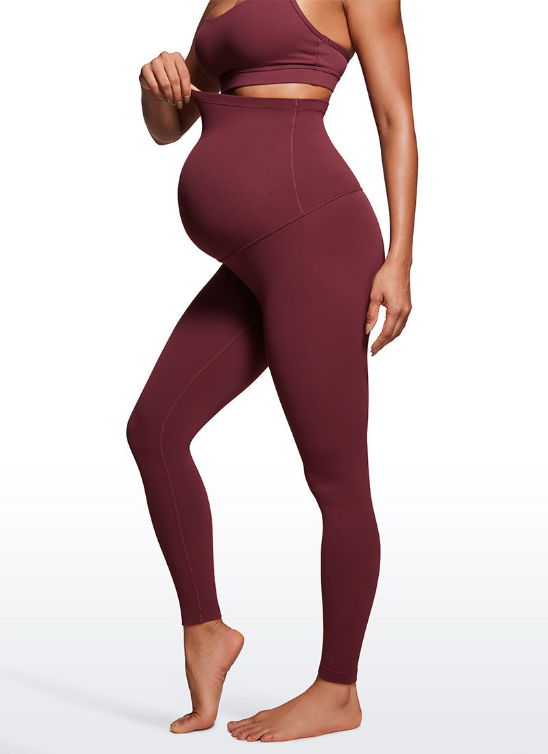 Butterluxe Maternity Legging 28"