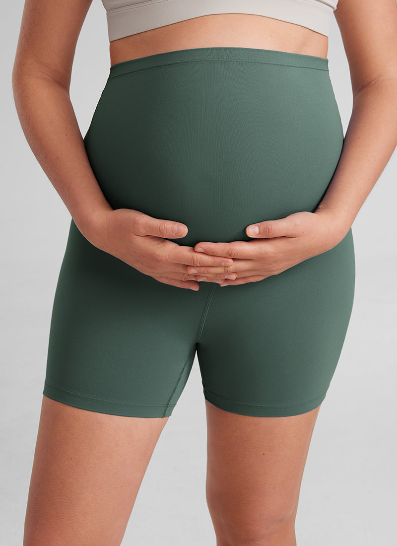 Butterluxe Maternity Origin Short 4''