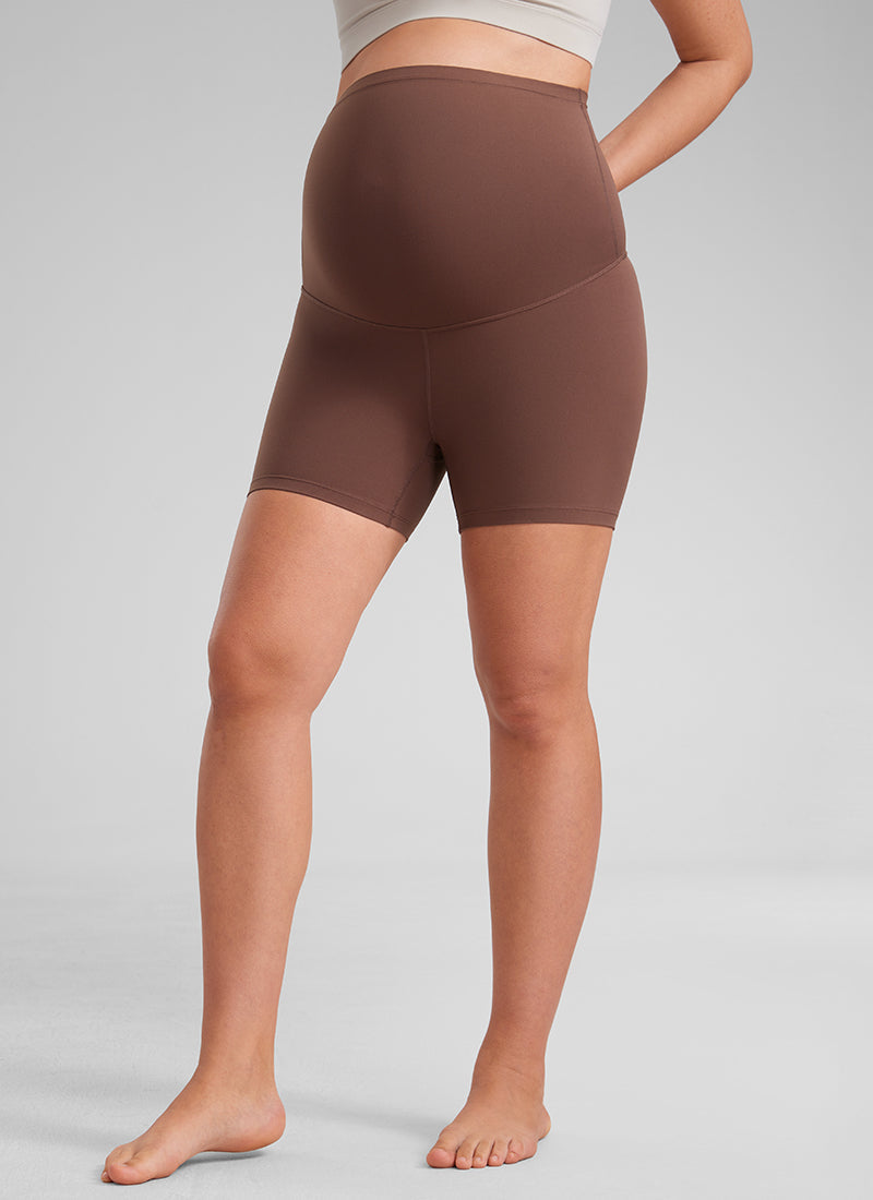 Butterluxe Maternity Origin Short 4''