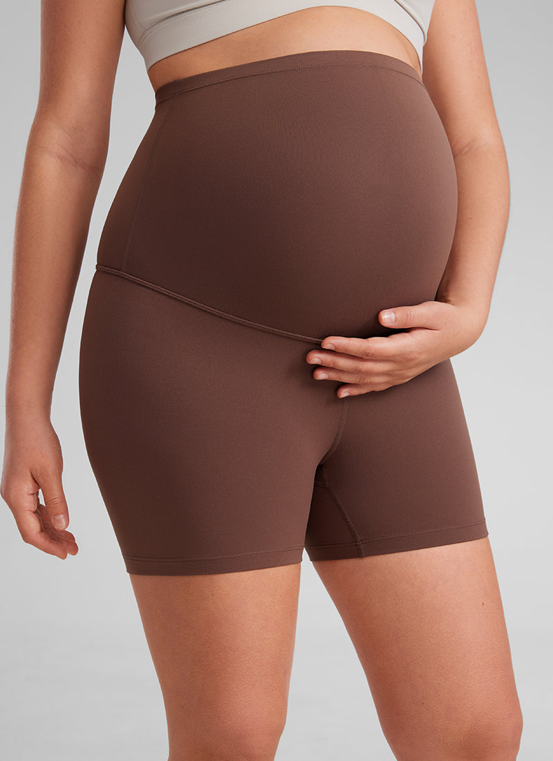 Butterluxe Maternity Origin Short 4''