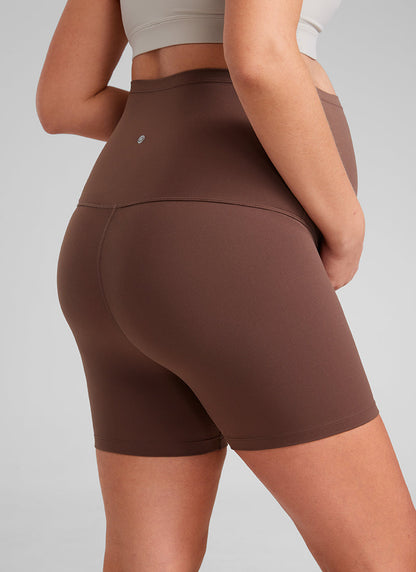 Butterluxe Maternity Origin Short 4''