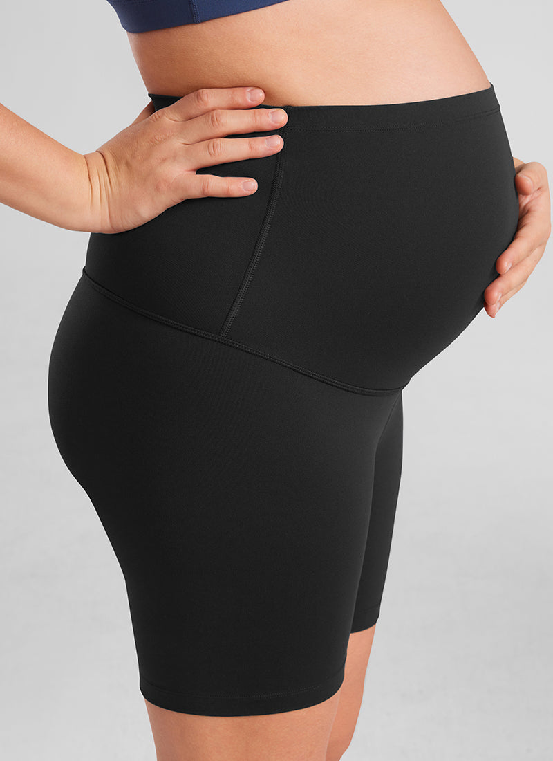 Butterluxe Maternity Origin Short 6''