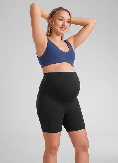 Butterluxe Maternity Origin Short 6''