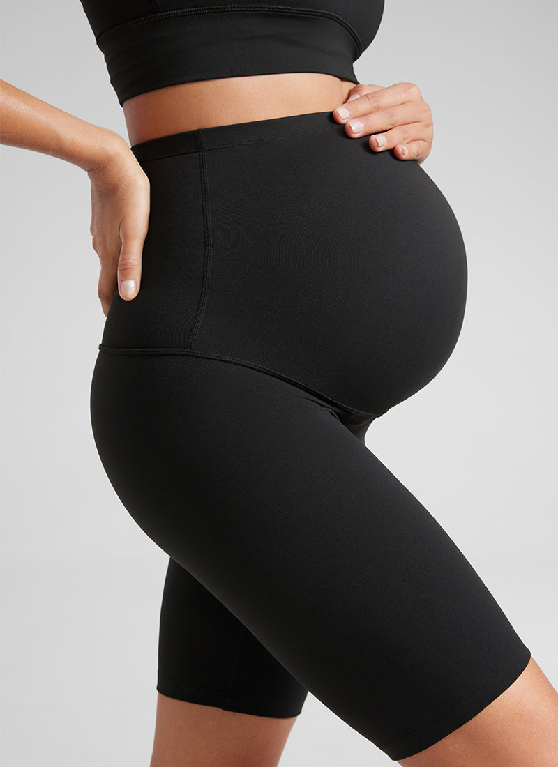 Butterluxe Maternity Origin Short 8''