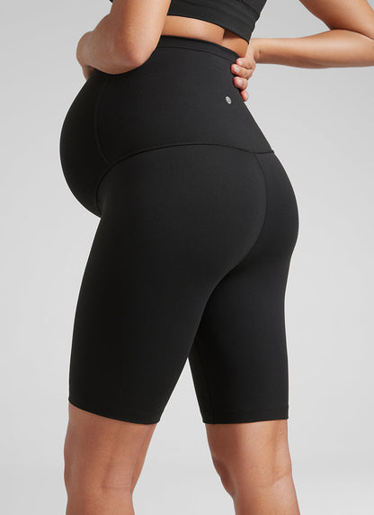 Butterluxe Maternity Origin Short 8''