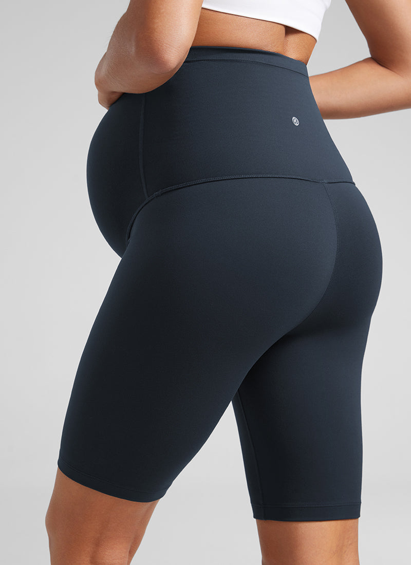 Butterluxe Maternity Origin Short 8''