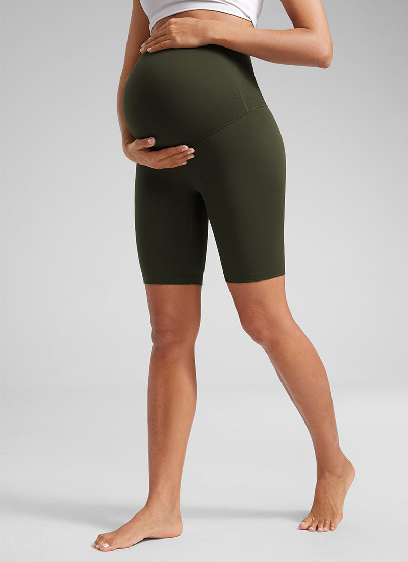 Butterluxe Maternity Origin Short 8''