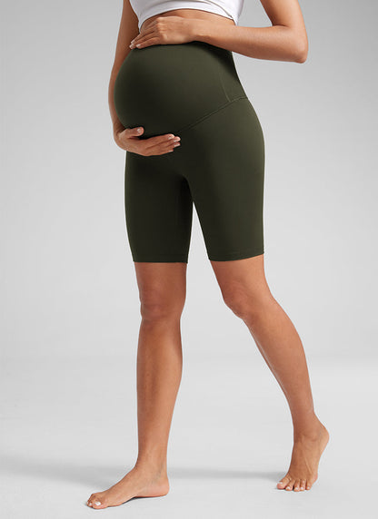 Butterluxe Maternity Origin Short 8''