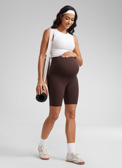 Butterluxe Maternity Origin Short 8''