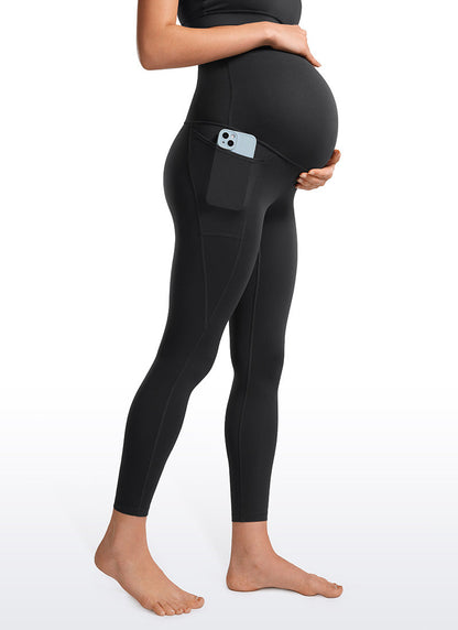 Butterluxe Maternity Pocket Legging 25"