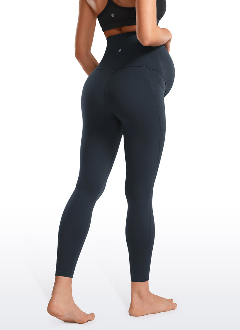 Butterluxe Maternity Pocket Legging 25"