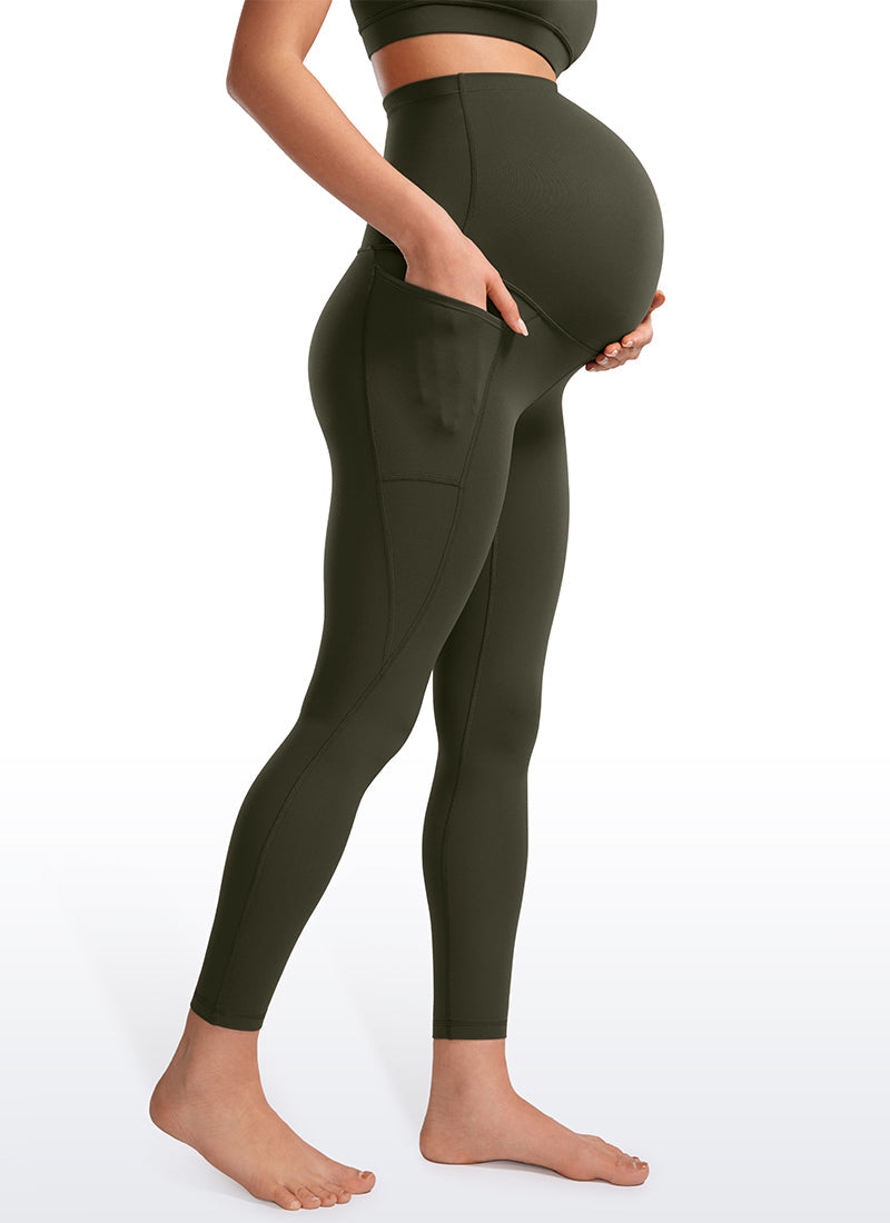 Butterluxe Maternity Pocket Legging 25"