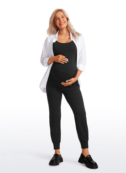 Butterluxe Maternity Pocket Jogger 27"
