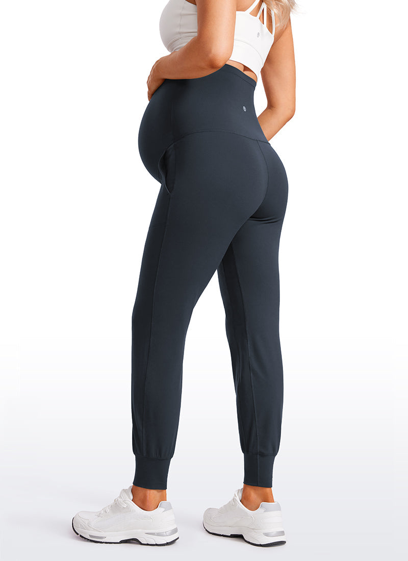 Butterluxe Maternity Pocket Jogger 27"