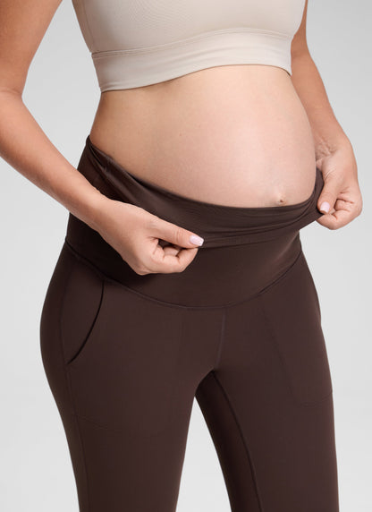 Butterluxe Maternity Pocket Jogger 27"