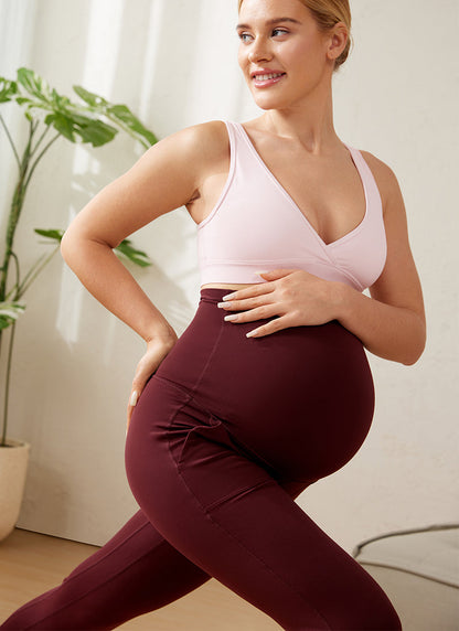 Butterluxe Maternity Nursing Wireless Bra