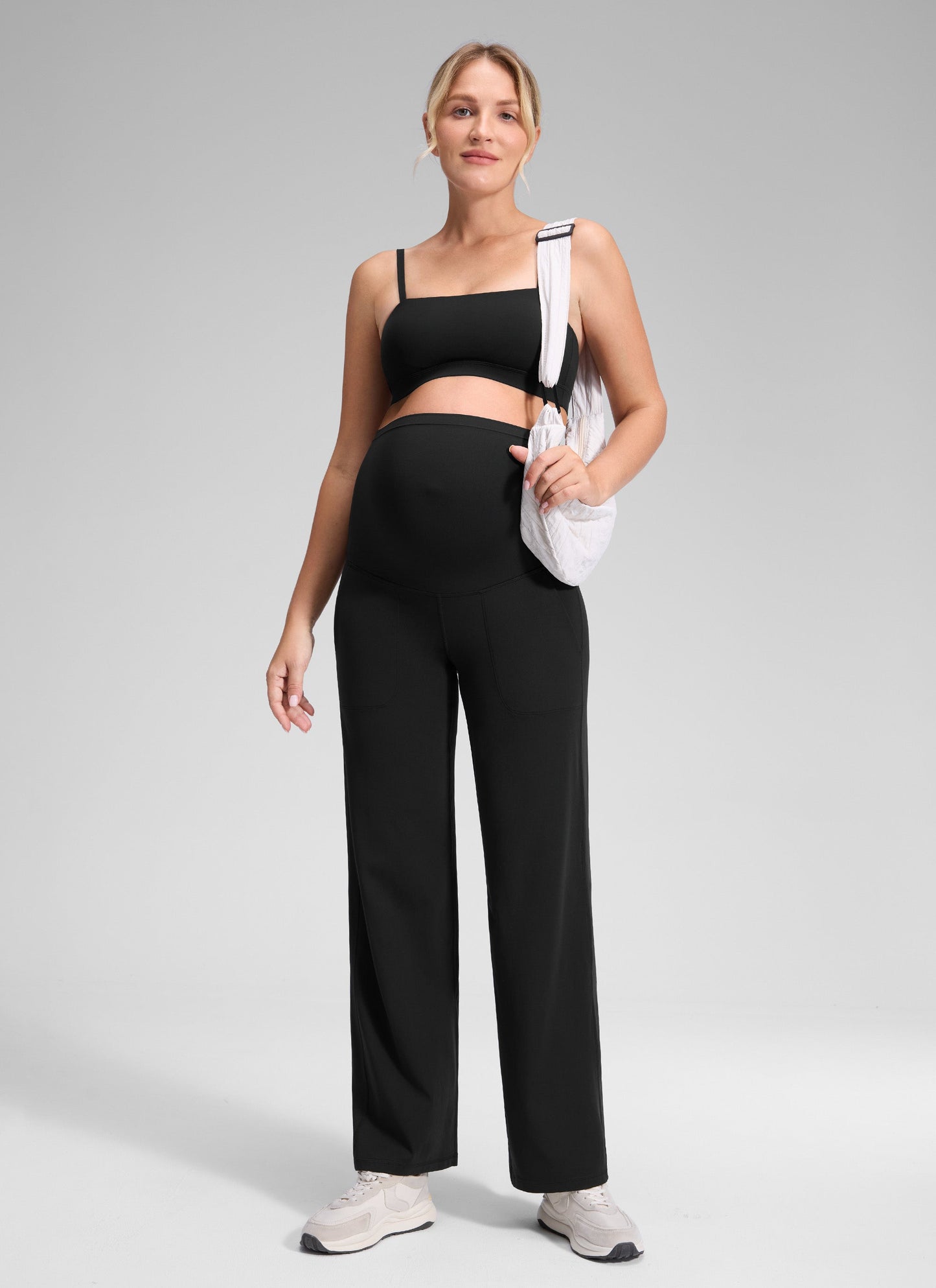 Butterluxe Maternity Pocket Pant 31.5"