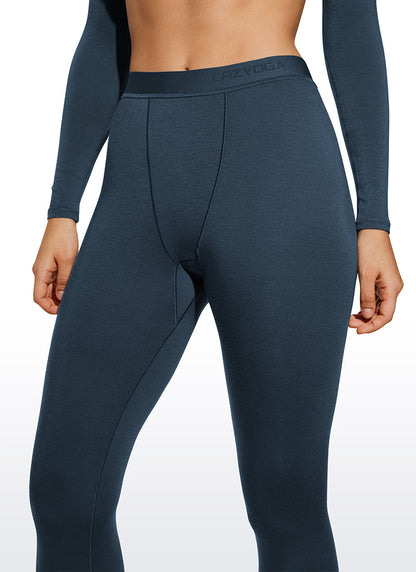 Soft Thermal Base Layer Set - Top & Bottom