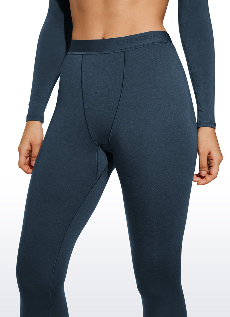 Soft Thermal Base Layer Set - Top & Bottom