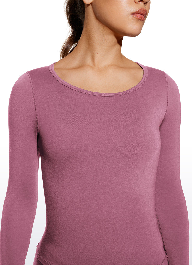 Soft Thermal Base Layer Set - Top & Bottom