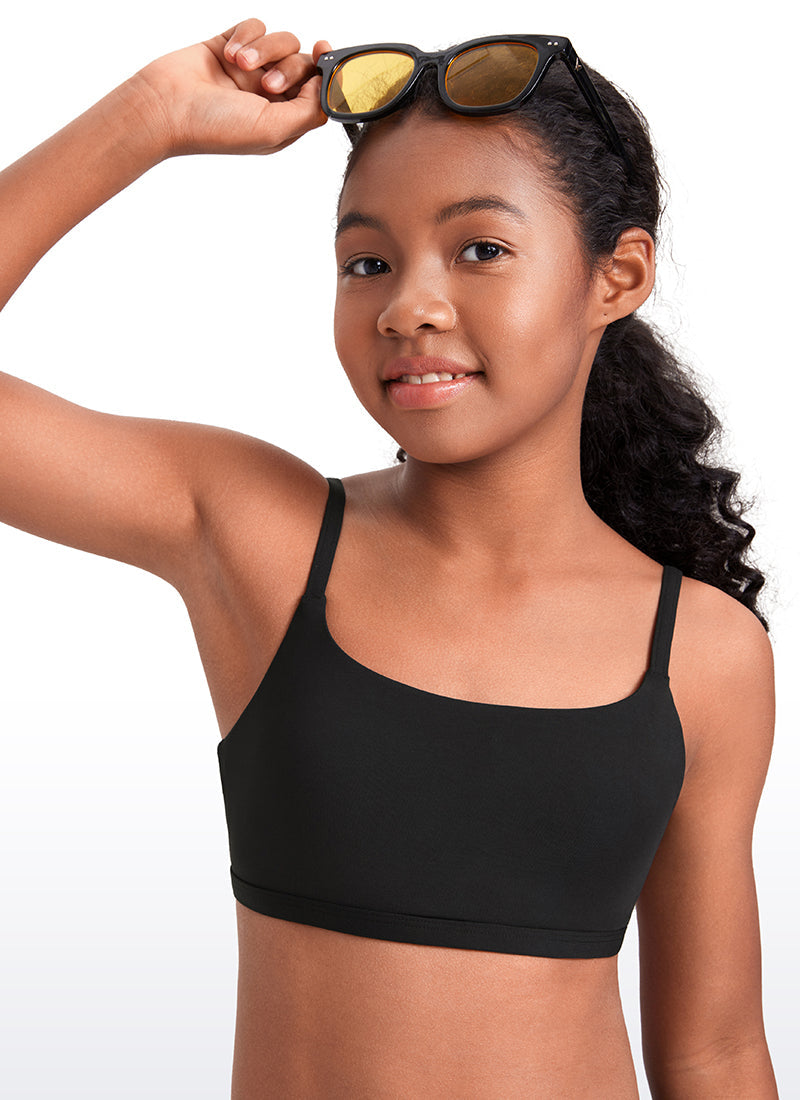 Girls Swimsuit 2 Piece Bikini Set