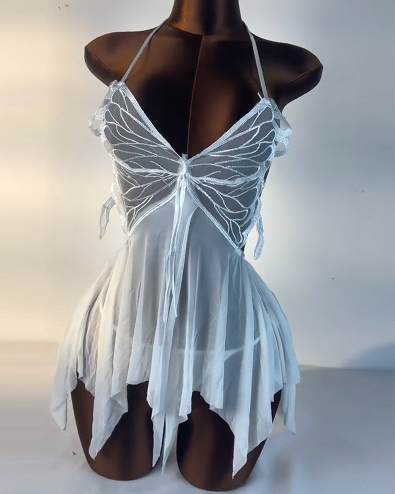 Cool And Comfortable Plus Size Nightdress