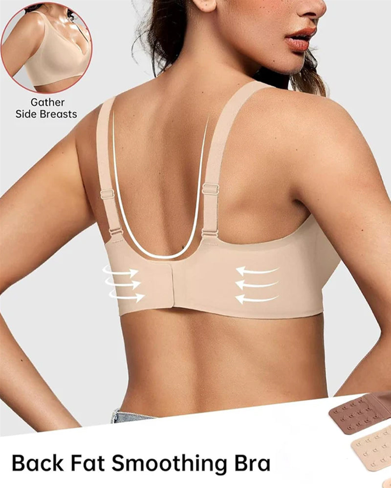 Seamless And Comfortable Bra