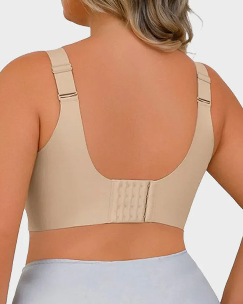 Seamless Push-Up Bra