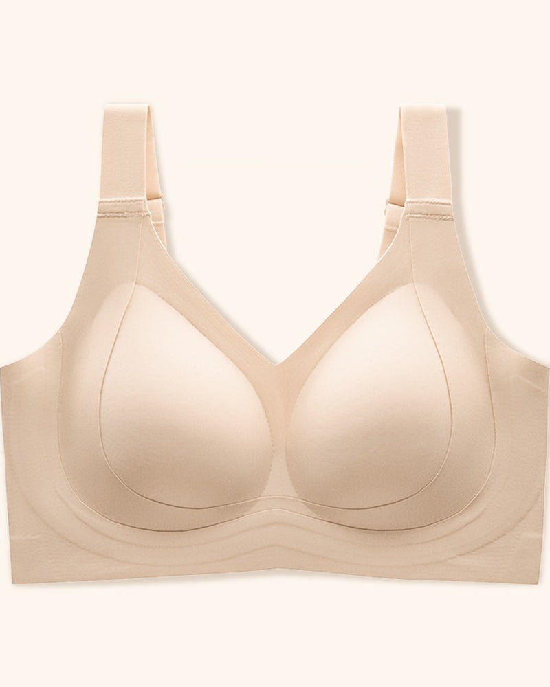 Seamless Push-Up Bra