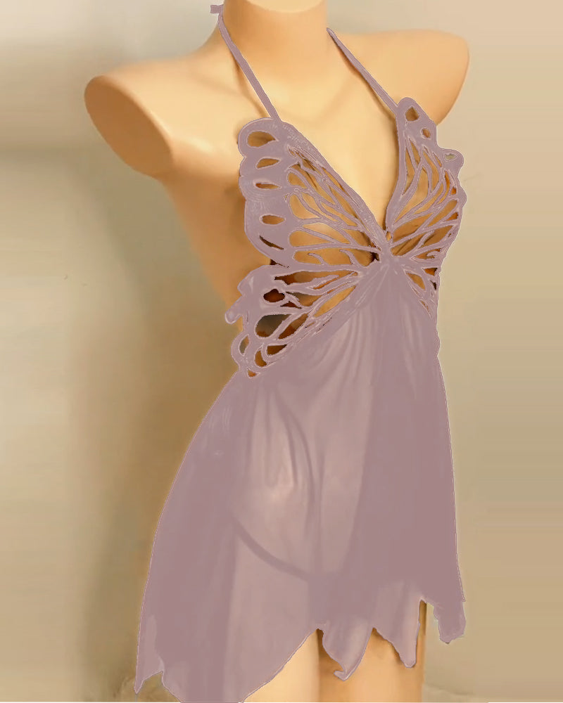 Cool And Comfortable Plus Size Nightdress