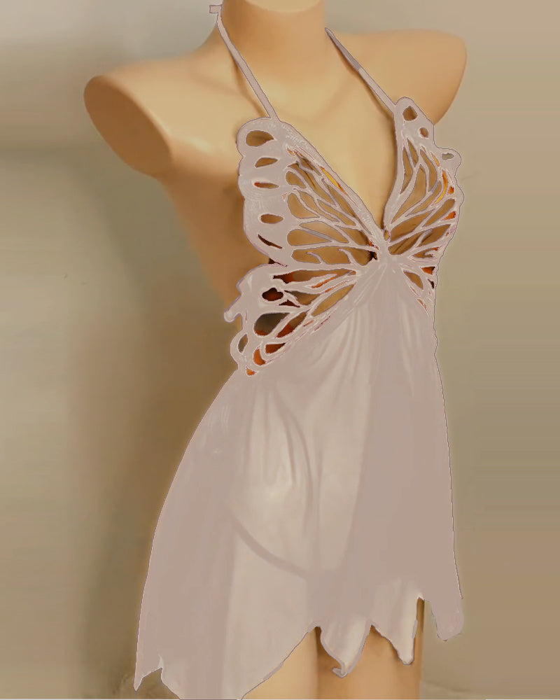 Cool And Comfortable Plus Size Nightdress