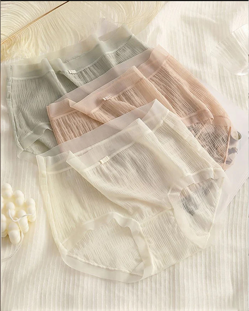 Ultra-Thin Seamless Underwear