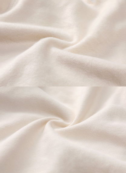 Fleece Lined Straight Leg Sweatpant 30''