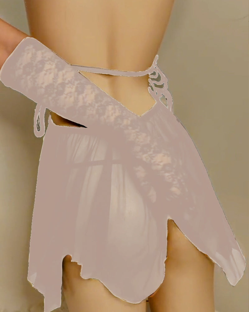 Cool And Comfortable Plus Size Nightdress