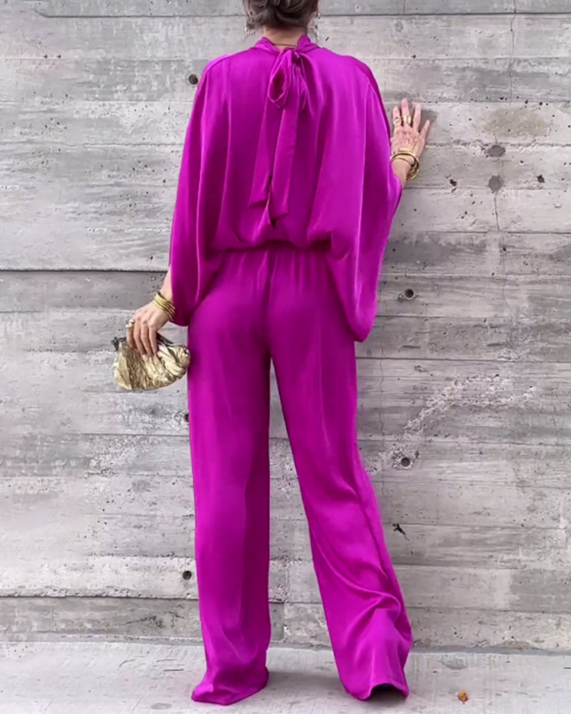 Solid Color Elegant Design Set