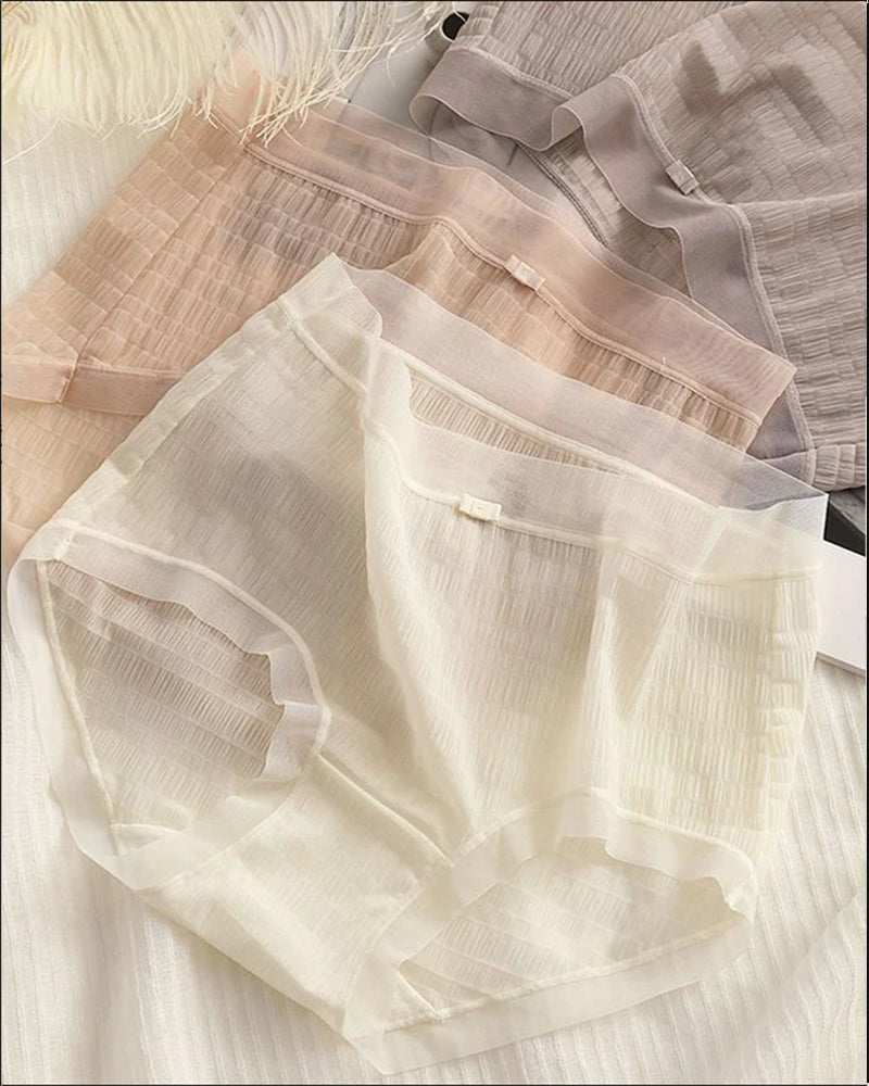 Ultra-Thin Seamless Underwear