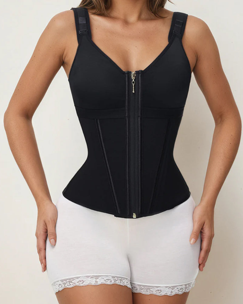 Three-breasted Shaping Top Bra