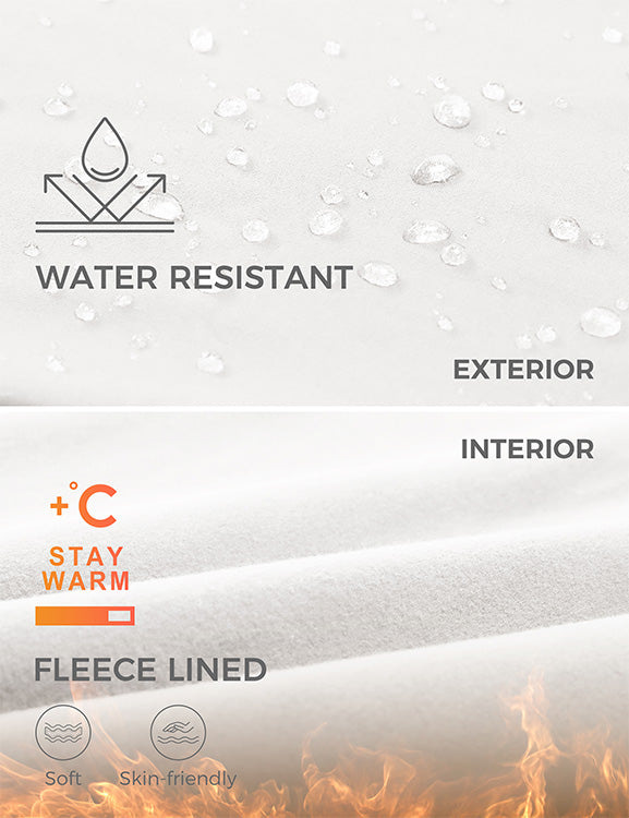 Fleece Lined Flare Legging 31"