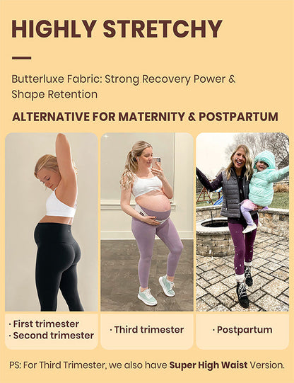 Butterluxe Yoga Origin Legging 25''