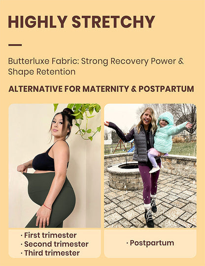 Butterluxe Super High Rise Legging 25''