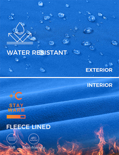 Fleece Lined Flare Legging 31"