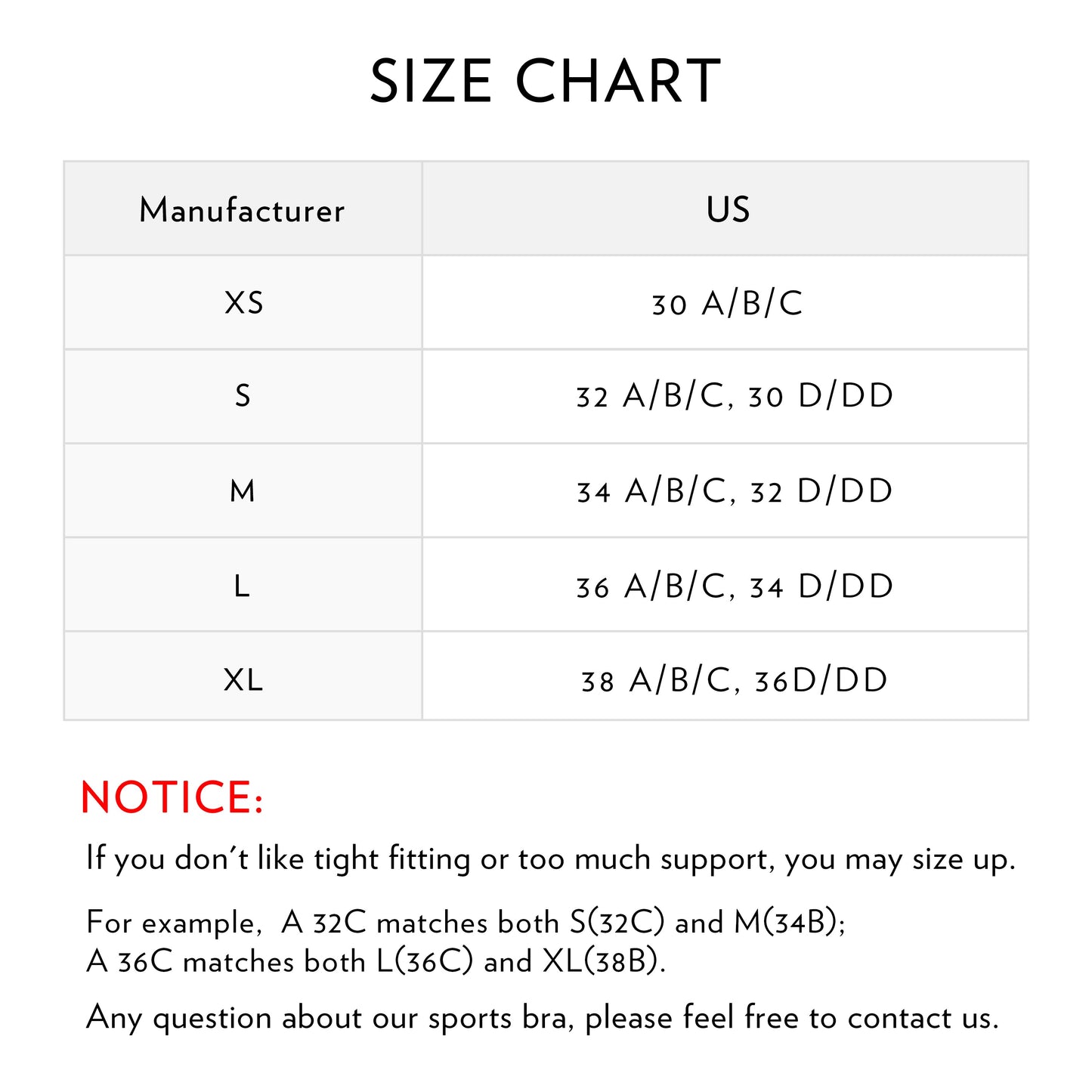 Nakedfeel Low Cut Strappy Bra (6 Straps)